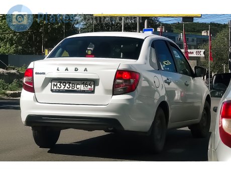 м393вс164, Lada (VAZ) 2190 Granta