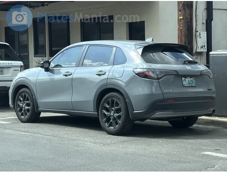 JL2XI, Honda HR-V