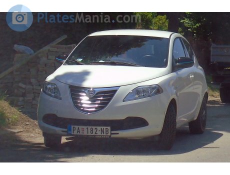 PA 182-NB, Lancia Ypsilon