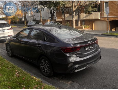 DAH-474, Kia Cerato