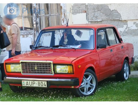 AUP-804, Lada (VAZ) 2107
