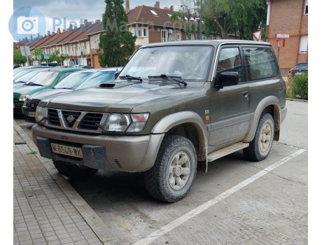 M 6548 WK, Nissan Patrol