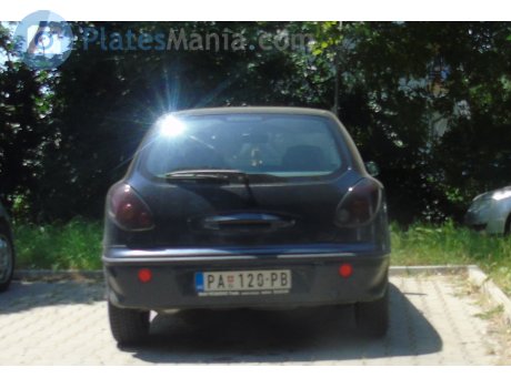 PA 120-PB, FIAT Bravo