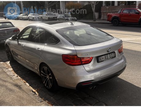 VAS-011, BMW 3 Series