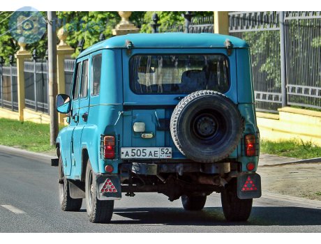 а505ае52, UAZ 469/3151