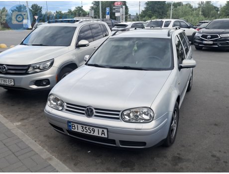 BI 3559 IA, Volkswagen Golf