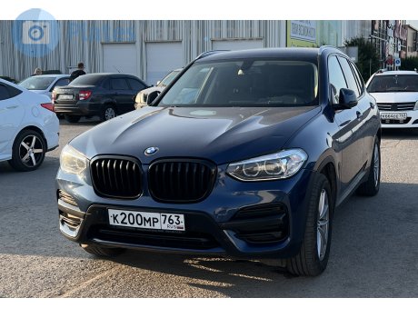 к200мр763, BMW X3