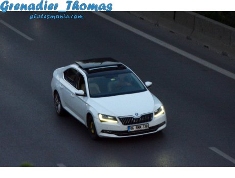 06 BMM 238, Skoda Superb