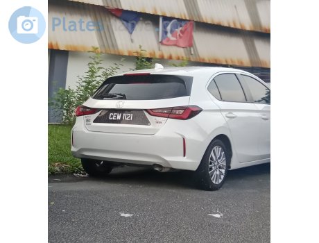 CEW 1121, Honda City