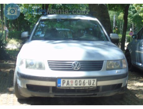 PA 006-UZ, Volkswagen Passat