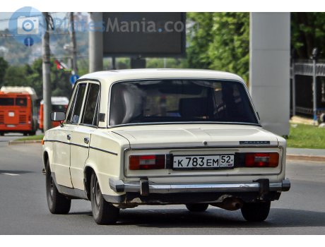 к783ем52, Lada (VAZ) 2106