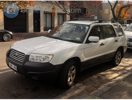 UXC-430, Subaru Forester