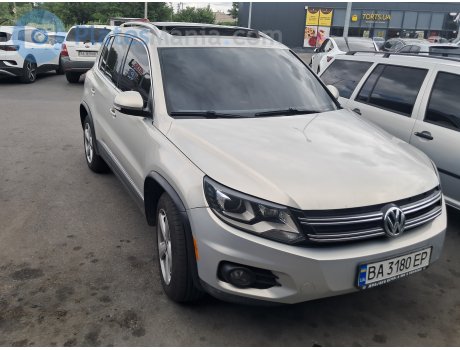 BA 3180 EP, Volkswagen Tiguan