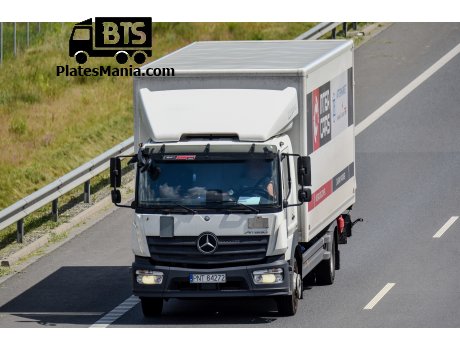 PNT 84272, Mercedes-Benz Atego