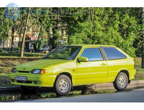 р551ок152, Lada (VAZ) 2113