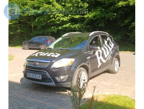 BH 0030 EK, Ford Kuga