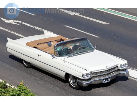 AR-94-60, Cadillac DeVille