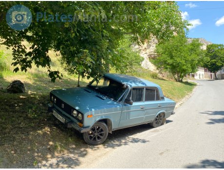 м378рн82, Lada (VAZ) 2106