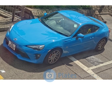 YC 4227, Toyota 86