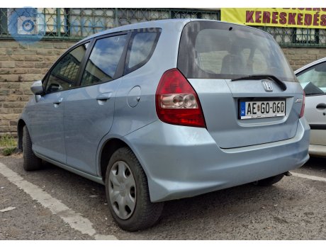 AE GO-060, Honda Jazz