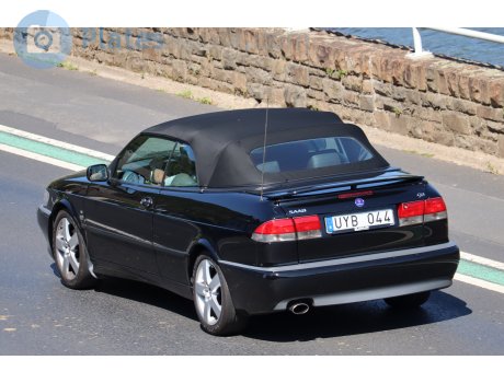UYB 044, SAAB 9-3