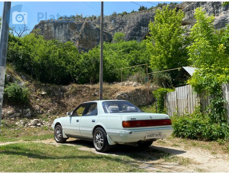 н600тв82, Toyota Mark II