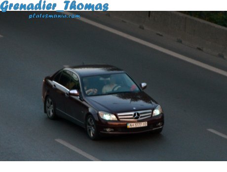 AH 3777 IO, Mercedes-Benz C-Klasse