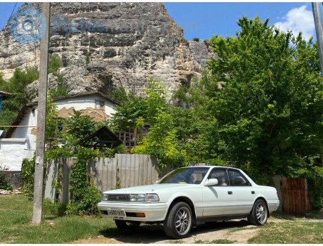 н600тв82, Toyota Mark II
