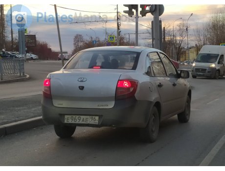 е969ае96, Lada (VAZ) 2190 Granta