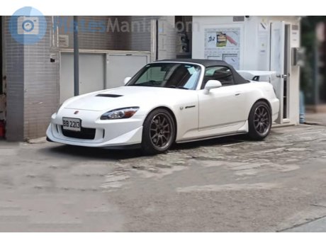 BB 2213, Honda S2000