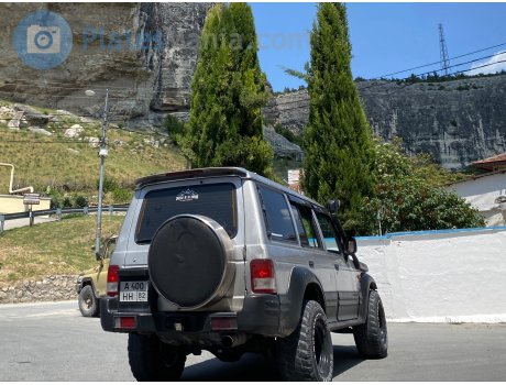а400нн82, Hyundai Galloper
