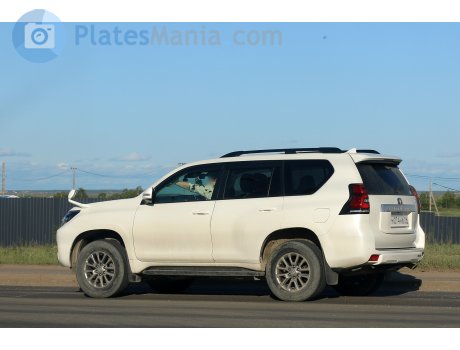 м274не14, Toyota Land Cruiser Prado