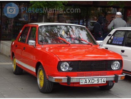 AXD-914, Skoda 105