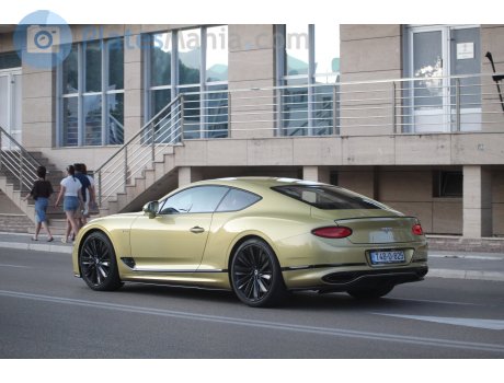 T48-O-825, Bentley Continental