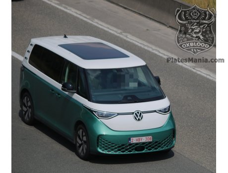 2-HBY-308, Volkswagen ID.Buzz