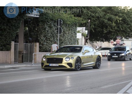 T48-O-825, Bentley Continental