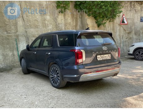 н360кх82, Hyundai Palisade