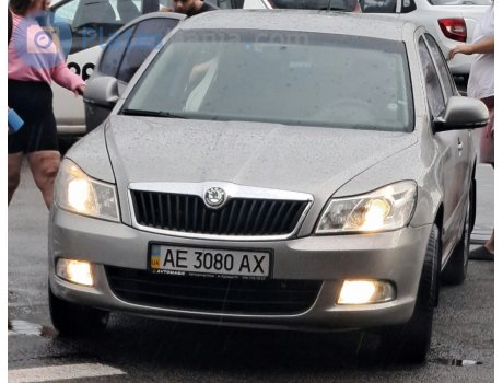 AE 3080 AX, Skoda Octavia