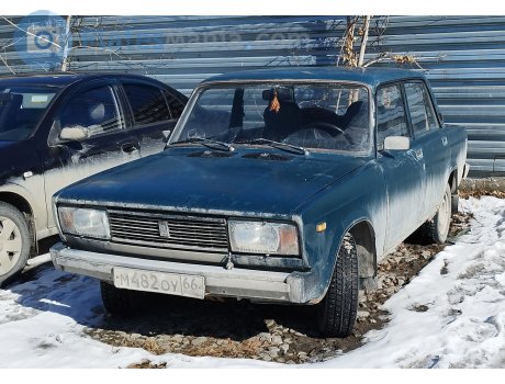 м482оу66, Lada (VAZ) 2105