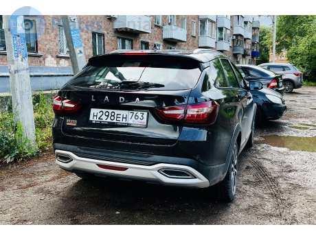 н298ен763, Lada (VAZ) Vesta