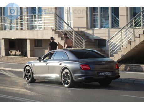 ZG 3501-KE, Bentley Flying Spur
