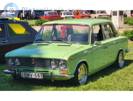 BMV-591, Lada (VAZ) 2103