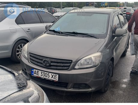 AE 3305 XE, Great Wall (GWM) Voleex C30