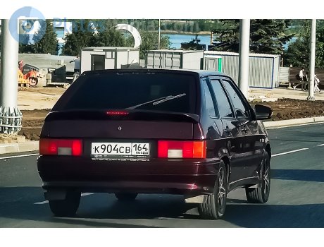 к904св164, Lada (VAZ) 2114