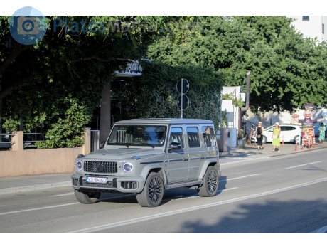 KO BN920, Mercedes-Benz G-Klasse