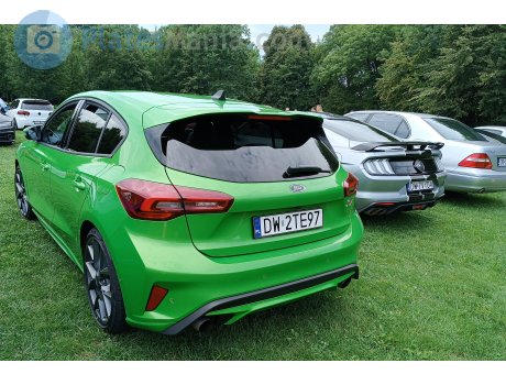 DW 2TE97, Ford Focus