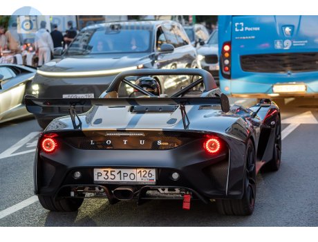 р351ро126, Lotus 3-Eleven
