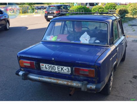 4390 EK-3, Lada (VAZ) 2106