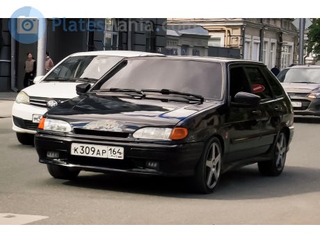 к309ар164, Lada (VAZ) 2114