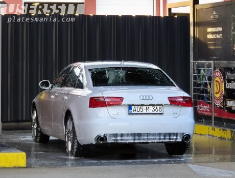 A05-M-368, Audi A6